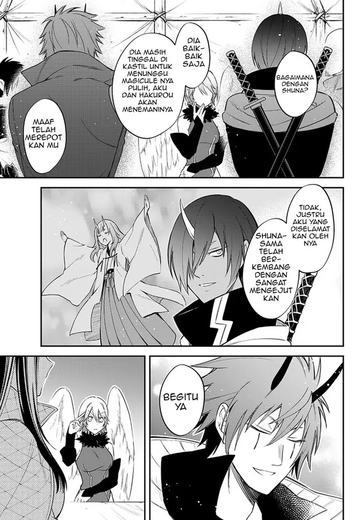 image-komik-tensei-shitara-slime-datta-ken-ibun-makoku-gurashi-no-trinity-chapter-40-19/25