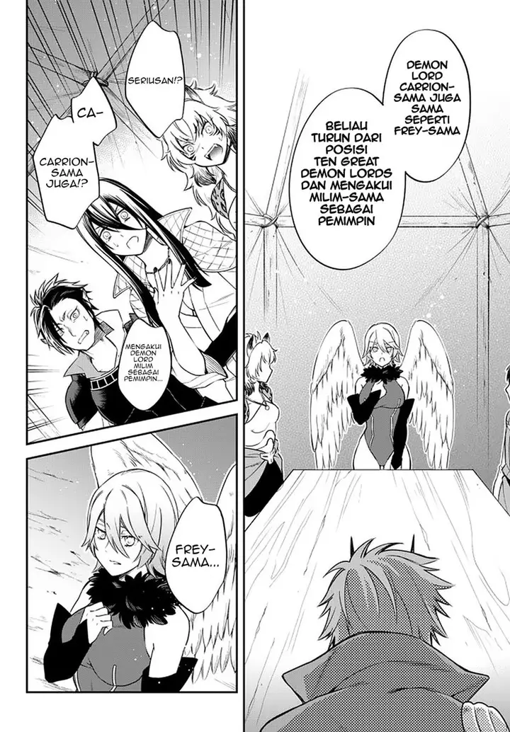 image-komik-tensei-shitara-slime-datta-ken-ibun-makoku-gurashi-no-trinity-chapter-40-22/25