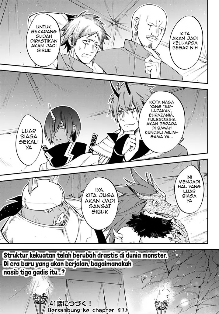 image-komik-tensei-shitara-slime-datta-ken-ibun-makoku-gurashi-no-trinity-chapter-40-23/25