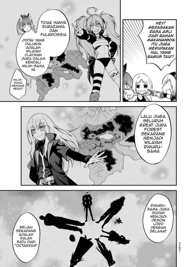 image-komik-tensei-shitara-slime-datta-ken-ibun-makoku-gurashi-no-trinity-chapter-42-5/22