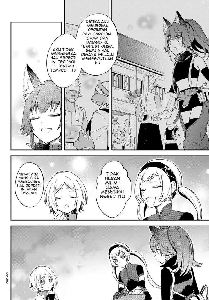 image-komik-tensei-shitara-slime-datta-ken-ibun-makoku-gurashi-no-trinity-chapter-42-6/22