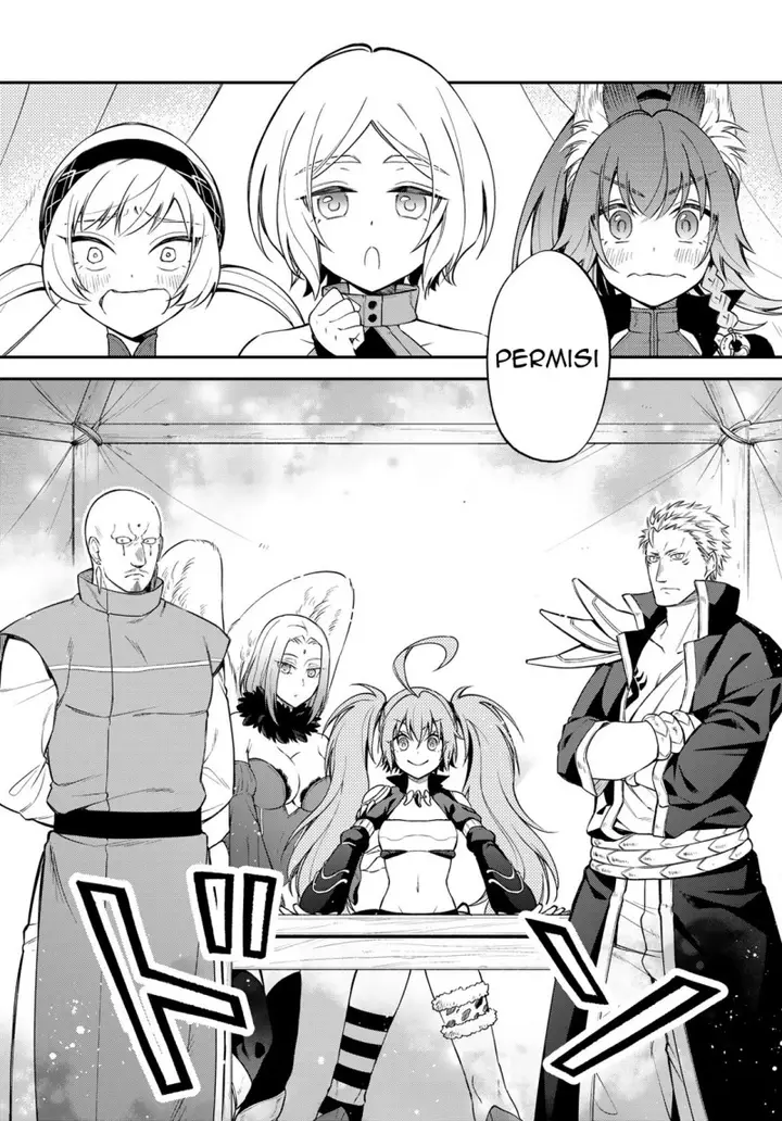 image-komik-tensei-shitara-slime-datta-ken-ibun-makoku-gurashi-no-trinity-chapter-42-12/22
