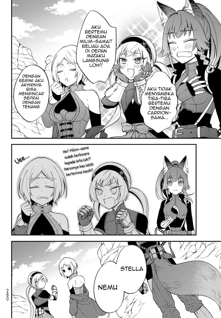 image-komik-tensei-shitara-slime-datta-ken-ibun-makoku-gurashi-no-trinity-chapter-42-18/22
