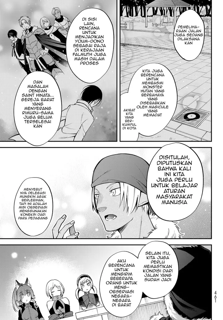 image-komik-tensei-shitara-slime-datta-ken-ibun-makoku-gurashi-no-trinity-chapter-43-13/23