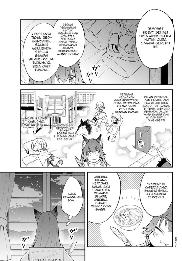 image-komik-tensei-shitara-slime-datta-ken-ibun-makoku-gurashi-no-trinity-chapter-45-18/24