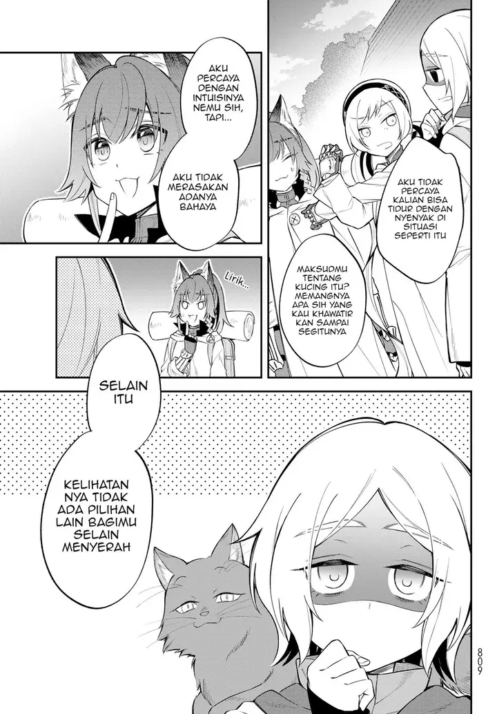 image-komik-tensei-shitara-slime-datta-ken-ibun-makoku-gurashi-no-trinity-chapter-46-3/21