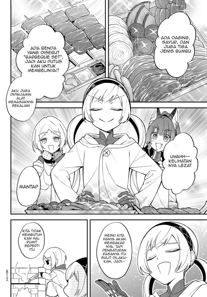 image-komik-tensei-shitara-slime-datta-ken-ibun-makoku-gurashi-no-trinity-chapter-46-6/21