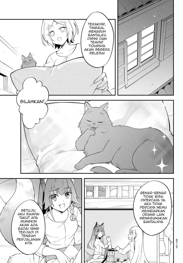 image-komik-tensei-shitara-slime-datta-ken-ibun-makoku-gurashi-no-trinity-chapter-46-13/21