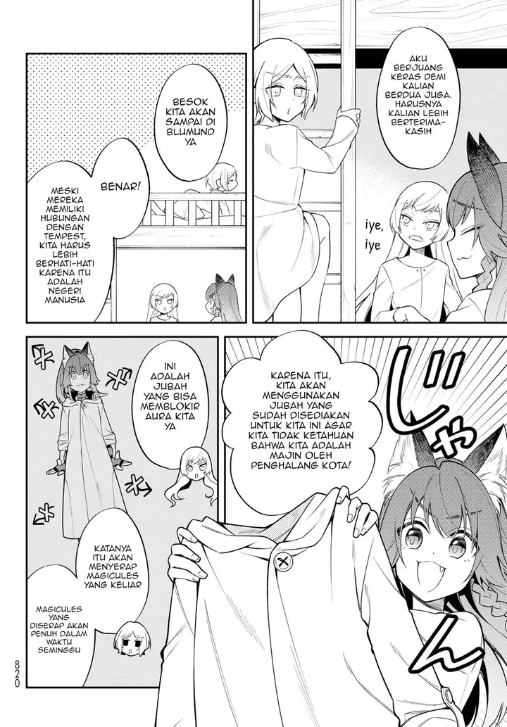 image-komik-tensei-shitara-slime-datta-ken-ibun-makoku-gurashi-no-trinity-chapter-46-14/21