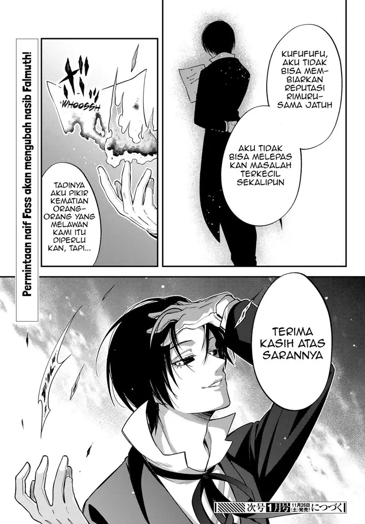 image-komik-tensei-shitara-slime-datta-ken-ibun-makoku-gurashi-no-trinity-chapter-48-21/23