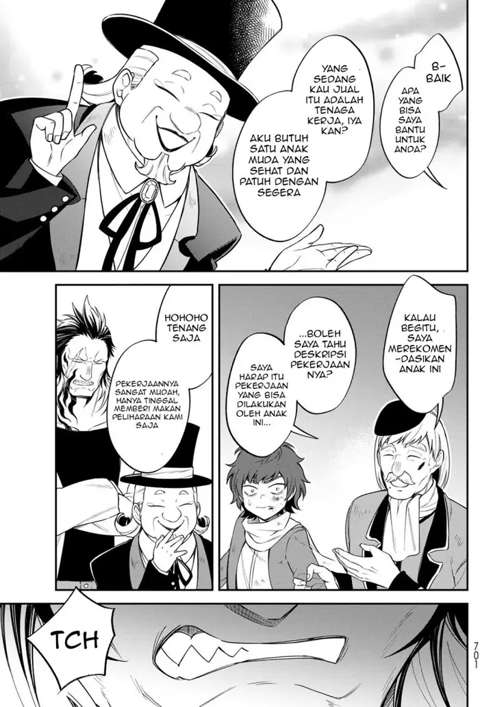image-komik-tensei-shitara-slime-datta-ken-ibun-makoku-gurashi-no-trinity-chapter-49-14/22