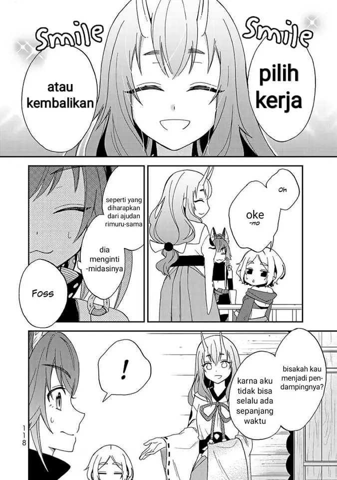 image-komik-tensei-shitara-slime-datta-ken-ibun-makoku-gurashi-no-trinity-chapter-5-8/23