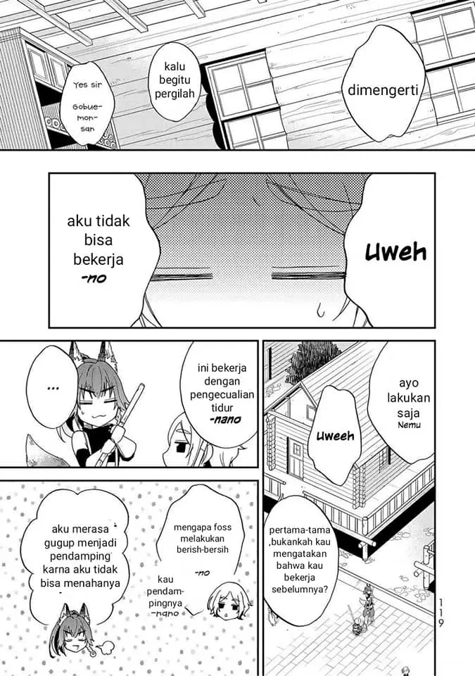 image-komik-tensei-shitara-slime-datta-ken-ibun-makoku-gurashi-no-trinity-chapter-5-9/23