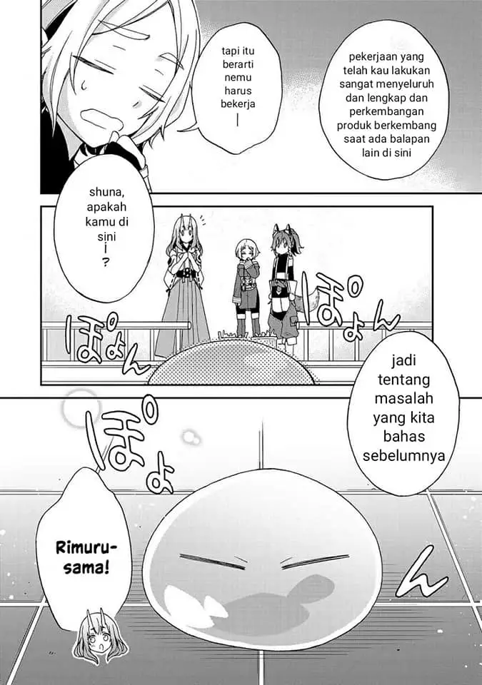 image-komik-tensei-shitara-slime-datta-ken-ibun-makoku-gurashi-no-trinity-chapter-5-18/23