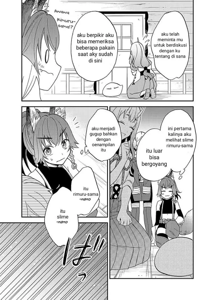 image-komik-tensei-shitara-slime-datta-ken-ibun-makoku-gurashi-no-trinity-chapter-5-19/23