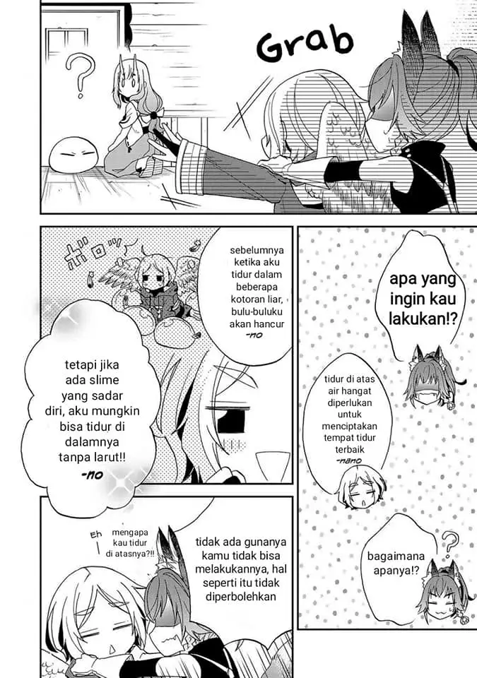 image-komik-tensei-shitara-slime-datta-ken-ibun-makoku-gurashi-no-trinity-chapter-5-20/23