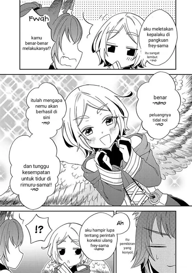 image-komik-tensei-shitara-slime-datta-ken-ibun-makoku-gurashi-no-trinity-chapter-5-21/23