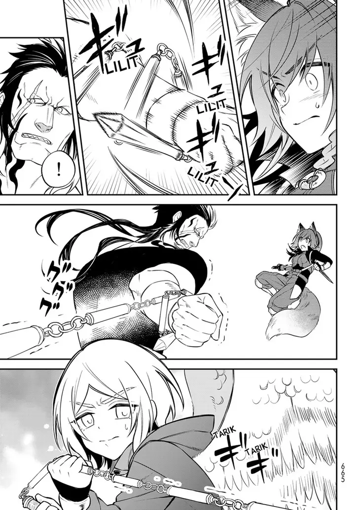 image-komik-tensei-shitara-slime-datta-ken-ibun-makoku-gurashi-no-trinity-chapter-50-11/37