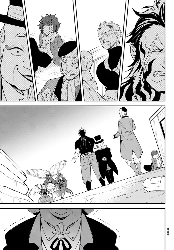image-komik-tensei-shitara-slime-datta-ken-ibun-makoku-gurashi-no-trinity-chapter-50-15/37