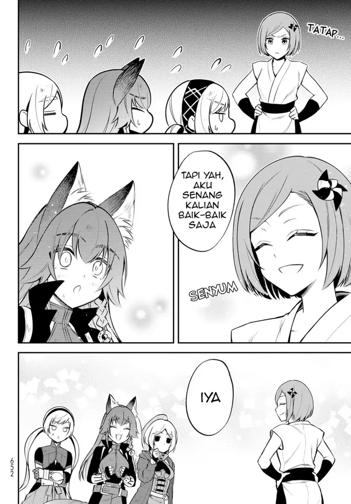 image-komik-tensei-shitara-slime-datta-ken-ibun-makoku-gurashi-no-trinity-chapter-52-5/20