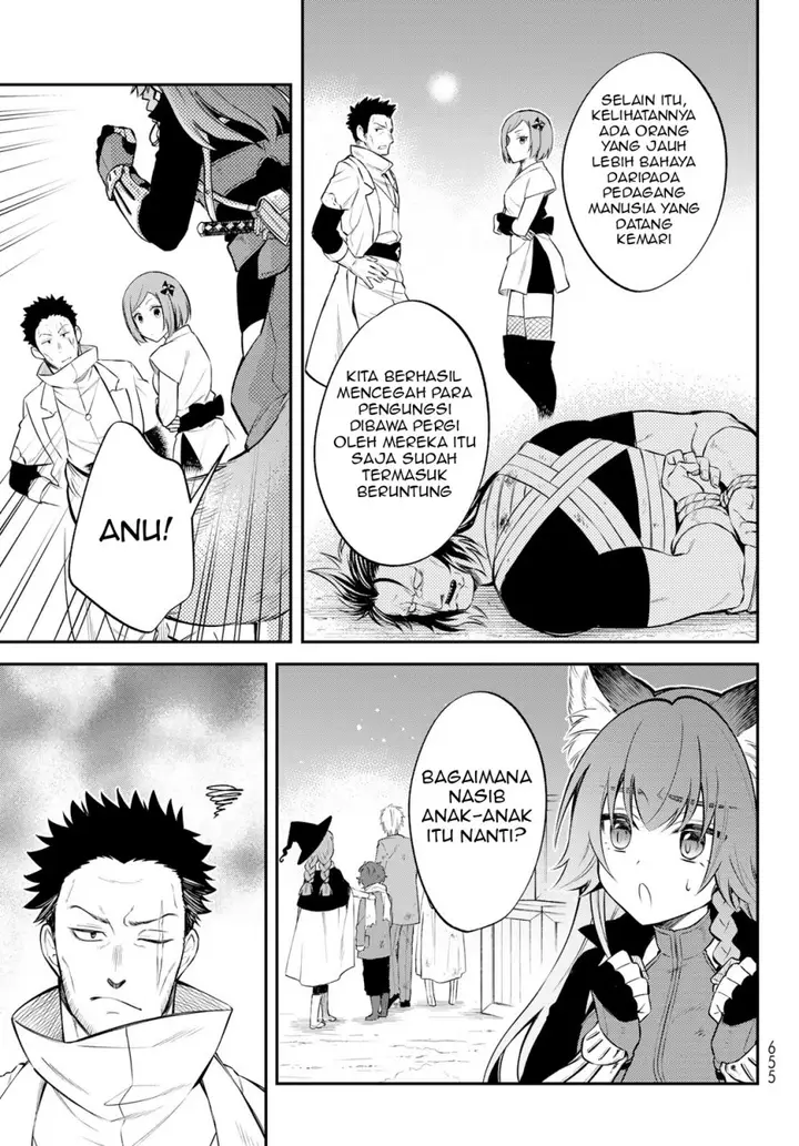 image-komik-tensei-shitara-slime-datta-ken-ibun-makoku-gurashi-no-trinity-chapter-52-8/20