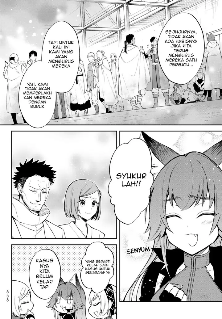 image-komik-tensei-shitara-slime-datta-ken-ibun-makoku-gurashi-no-trinity-chapter-52-9/20