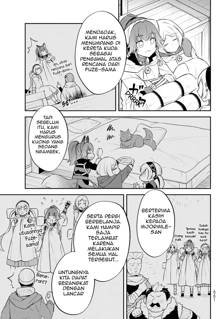 image-komik-tensei-shitara-slime-datta-ken-ibun-makoku-gurashi-no-trinity-chapter-53-33/36