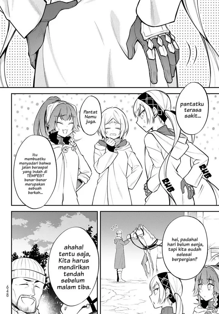 image-komik-tensei-shitara-slime-datta-ken-ibun-makoku-gurashi-no-trinity-chapter-54-5/25