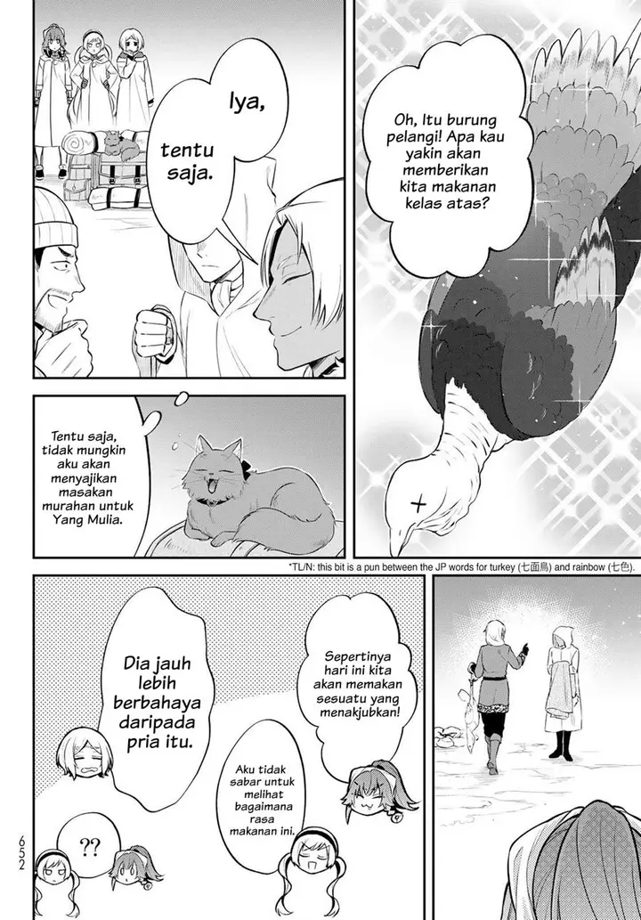 image-komik-tensei-shitara-slime-datta-ken-ibun-makoku-gurashi-no-trinity-chapter-54-9/25