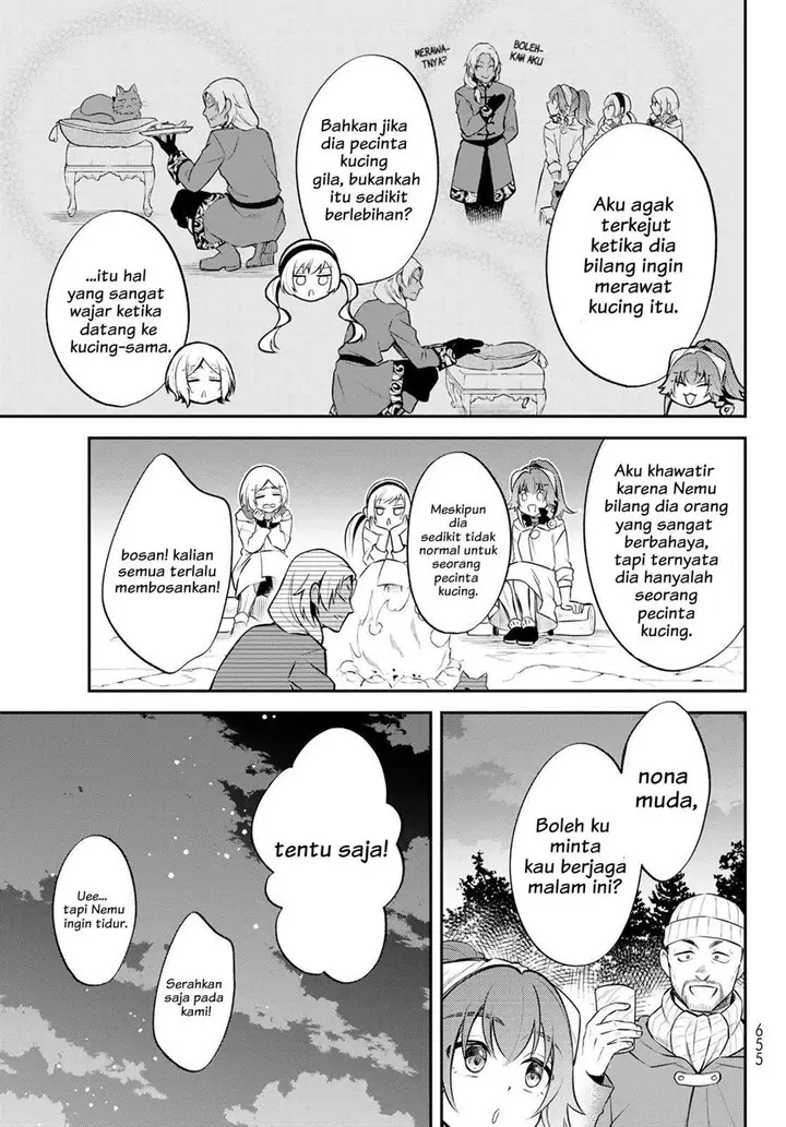 image-komik-tensei-shitara-slime-datta-ken-ibun-makoku-gurashi-no-trinity-chapter-54-12/25
