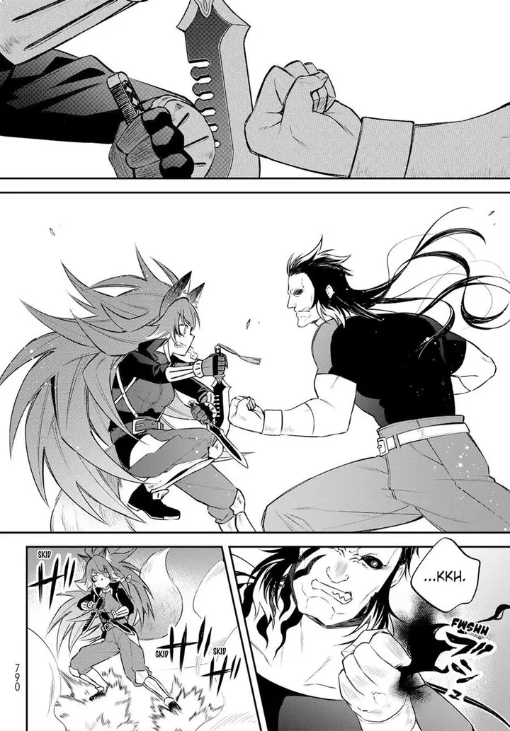 image-komik-tensei-shitara-slime-datta-ken-ibun-makoku-gurashi-no-trinity-chapter-55-22/36