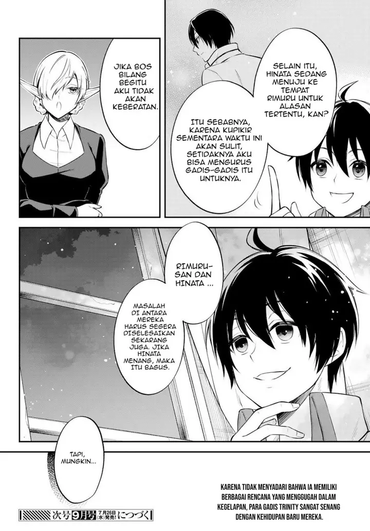 image-komik-tensei-shitara-slime-datta-ken-ibun-makoku-gurashi-no-trinity-chapter-56-33/34
