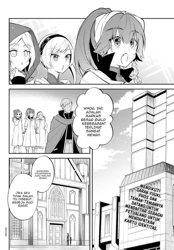 image-komik-tensei-shitara-slime-datta-ken-ibun-makoku-gurashi-no-trinity-chapter-57-2/23