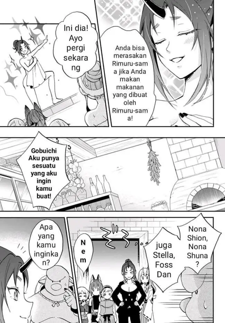 image-komik-tensei-shitara-slime-datta-ken-ibun-makoku-gurashi-no-trinity-chapter-6-11/22