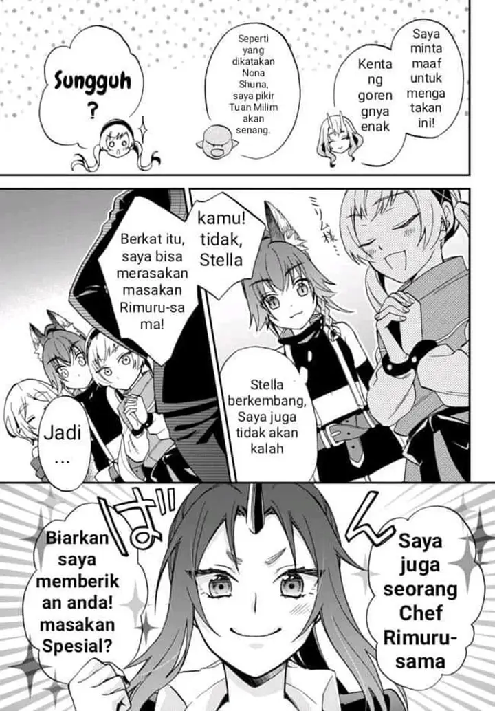 image-komik-tensei-shitara-slime-datta-ken-ibun-makoku-gurashi-no-trinity-chapter-6-19/22