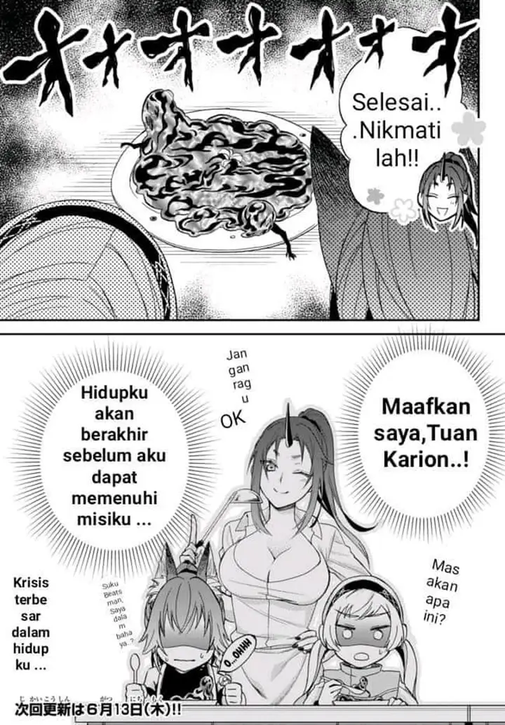 image-komik-tensei-shitara-slime-datta-ken-ibun-makoku-gurashi-no-trinity-chapter-6-21/22