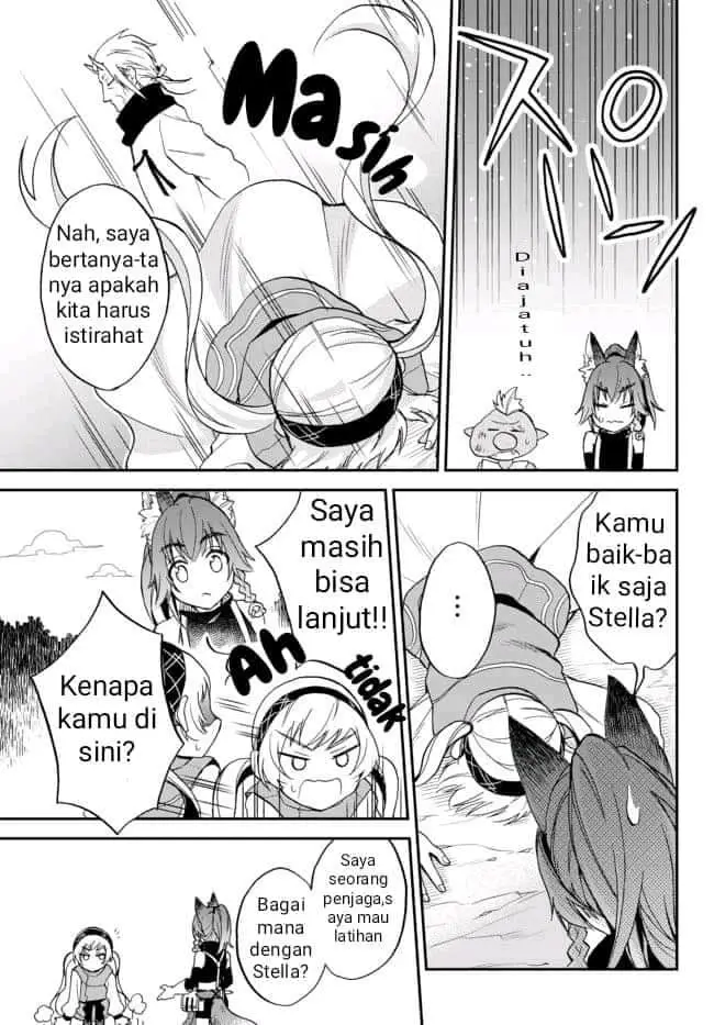 image-komik-tensei-shitara-slime-datta-ken-ibun-makoku-gurashi-no-trinity-chapter-7-6/22