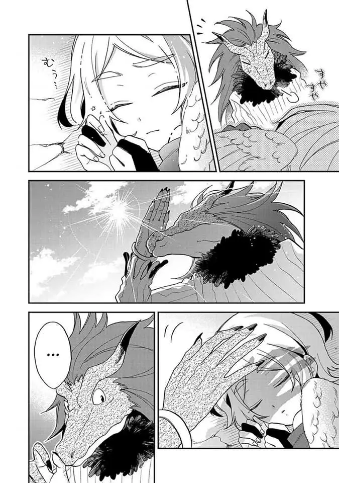 image-komik-tensei-shitara-slime-datta-ken-ibun-makoku-gurashi-no-trinity-chapter-8-6/12