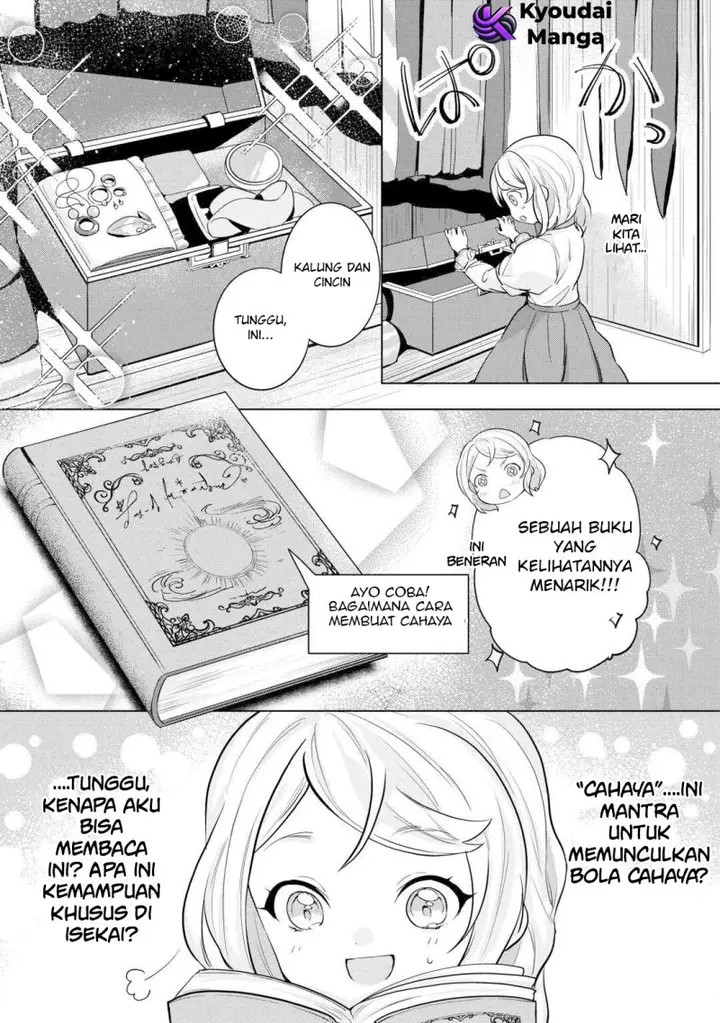 image-komik-tensei-shitara-suterareta-ga-hirowarete-tanoshiku-ikiteimasu-chapter-2-9/29