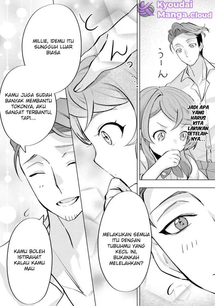 image-komik-tensei-shitara-suterareta-ga-hirowarete-tanoshiku-ikiteimasu-chapter-5-9/26