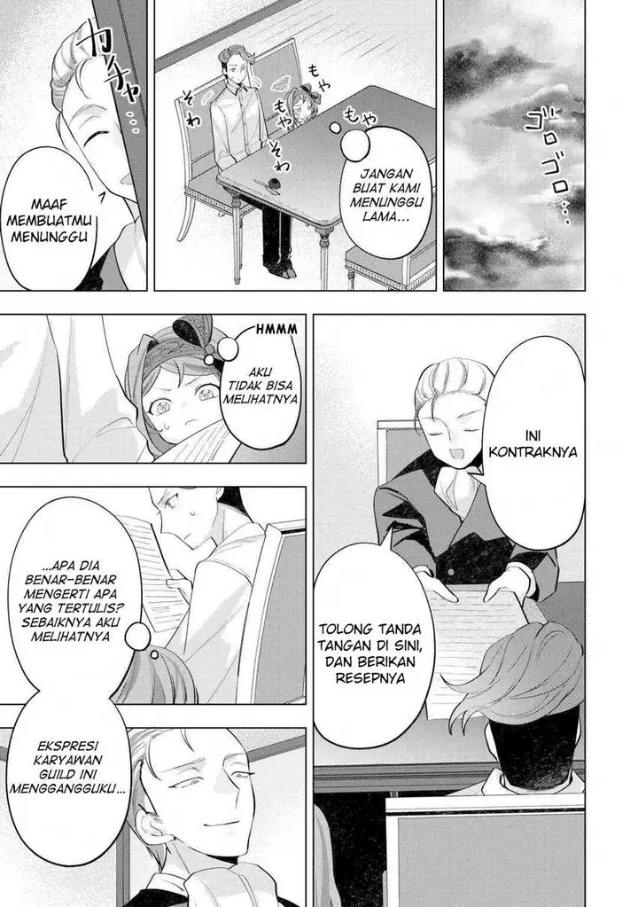 image-komik-tensei-shitara-suterareta-ga-hirowarete-tanoshiku-ikiteimasu-chapter-8-7/24