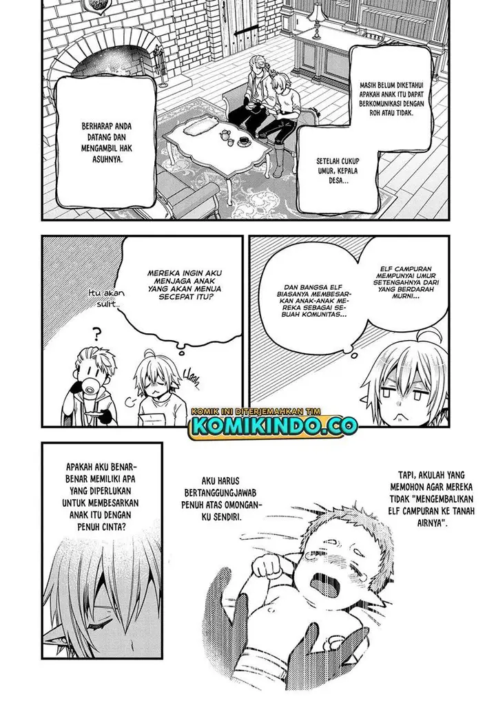 image-komik-tensei-shite-high-elf-ni-narimashitaga-slow-life-wa-120-nen-de-akimashita-chapter-10-3/34