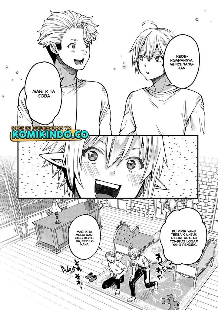 image-komik-tensei-shite-high-elf-ni-narimashitaga-slow-life-wa-120-nen-de-akimashita-chapter-10-8/34