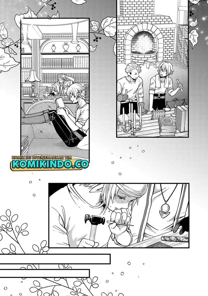 image-komik-tensei-shite-high-elf-ni-narimashitaga-slow-life-wa-120-nen-de-akimashita-chapter-10-9/34