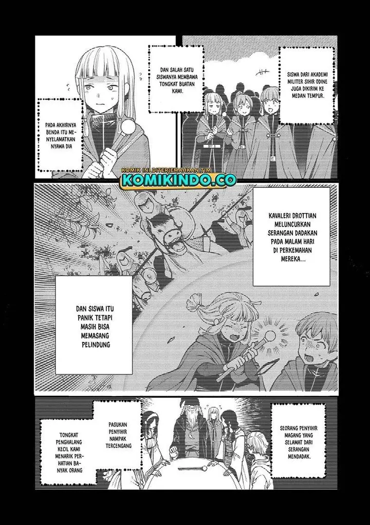 image-komik-tensei-shite-high-elf-ni-narimashitaga-slow-life-wa-120-nen-de-akimashita-chapter-10-11/34