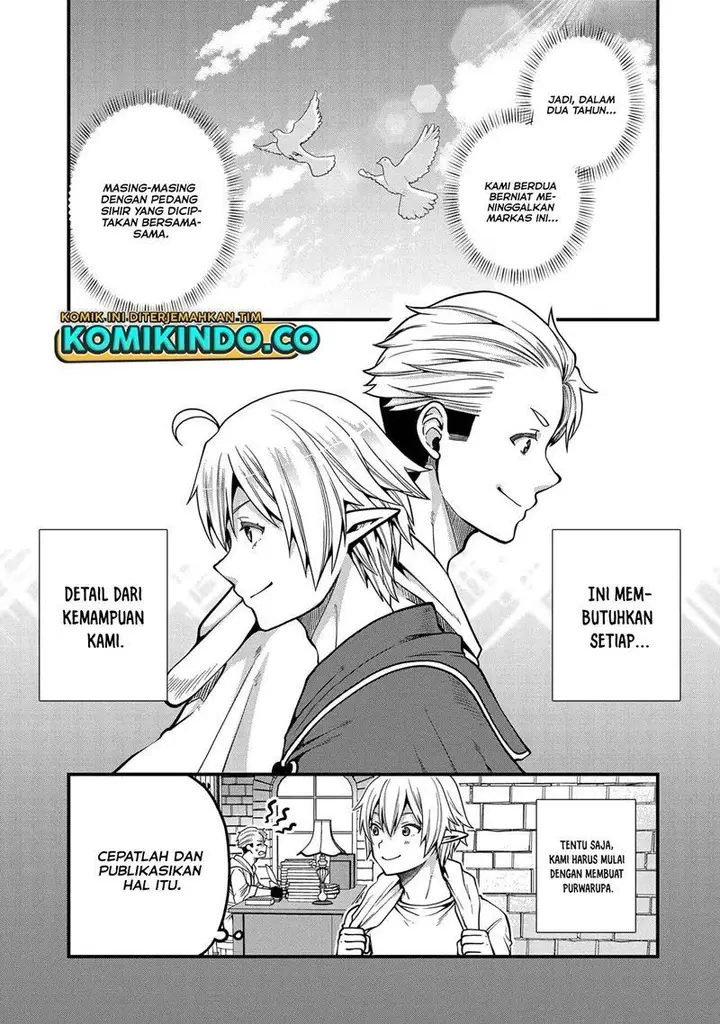 image-komik-tensei-shite-high-elf-ni-narimashitaga-slow-life-wa-120-nen-de-akimashita-chapter-10-15/34