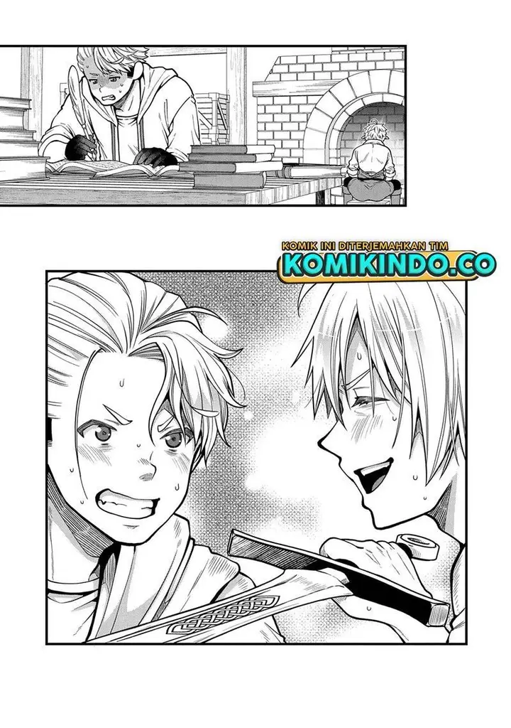 image-komik-tensei-shite-high-elf-ni-narimashitaga-slow-life-wa-120-nen-de-akimashita-chapter-10-17/34