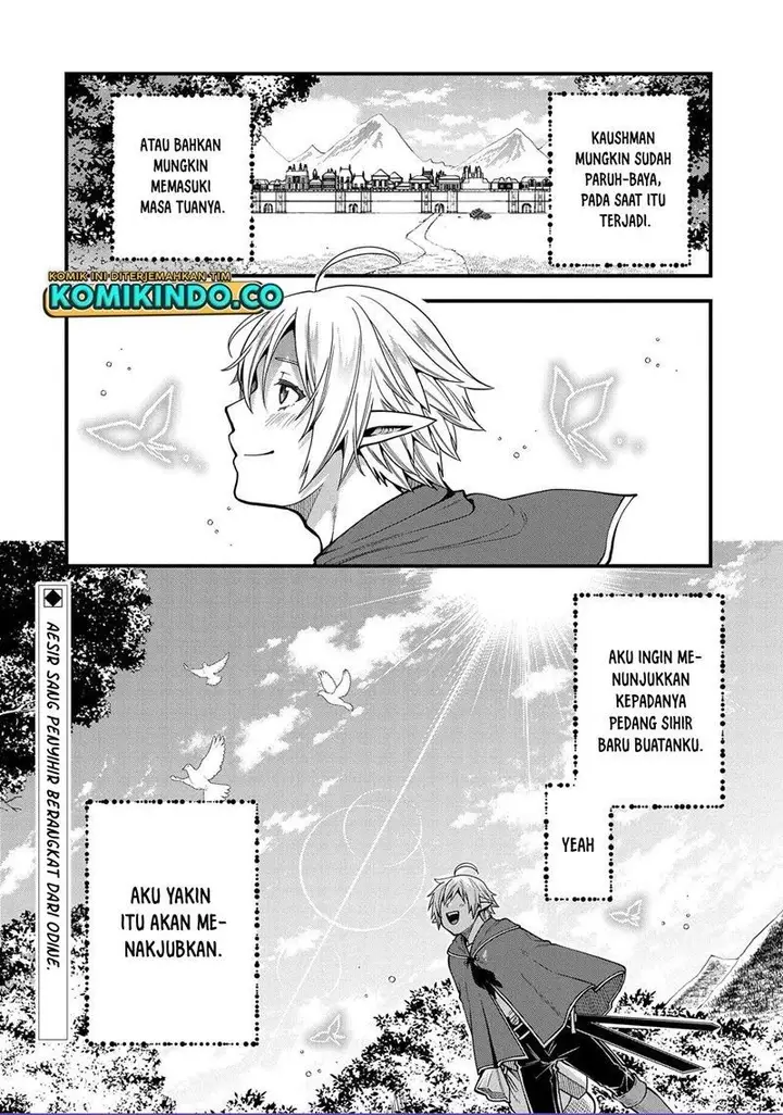 image-komik-tensei-shite-high-elf-ni-narimashitaga-slow-life-wa-120-nen-de-akimashita-chapter-10-33/34