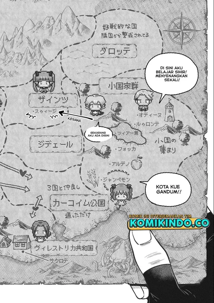 image-komik-tensei-shite-high-elf-ni-narimashitaga-slow-life-wa-120-nen-de-akimashita-chapter-11-1/28