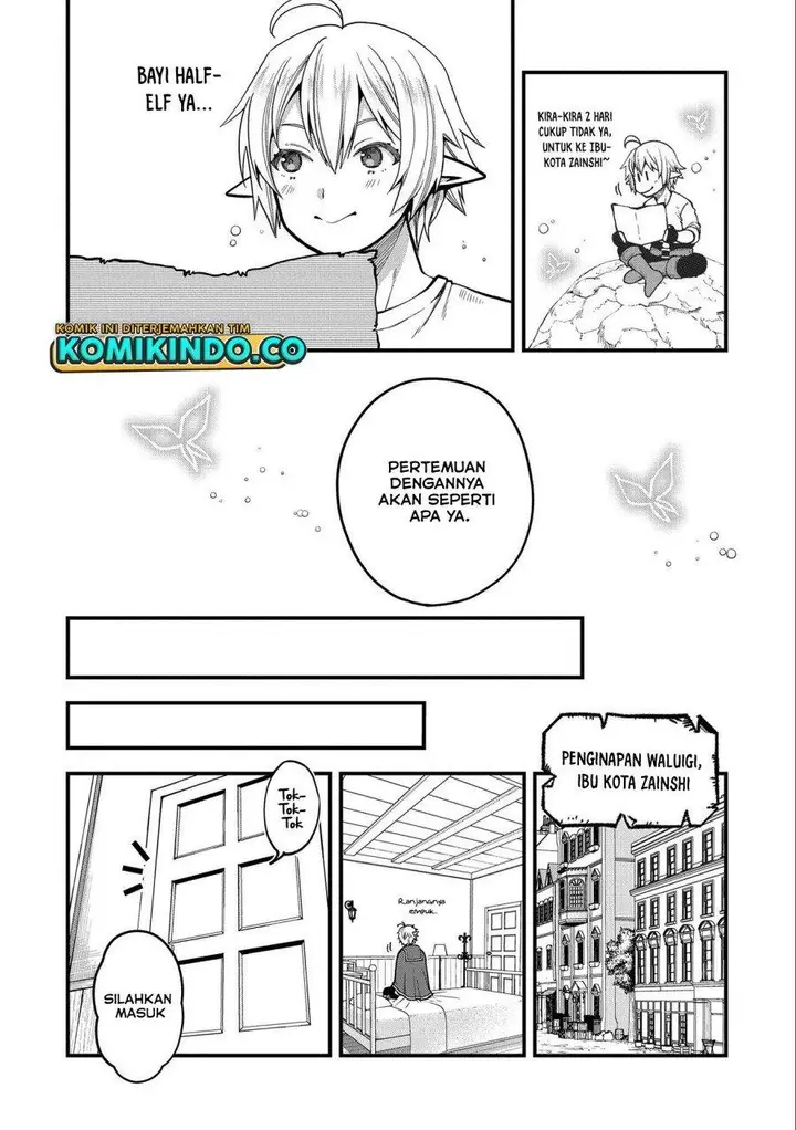 image-komik-tensei-shite-high-elf-ni-narimashitaga-slow-life-wa-120-nen-de-akimashita-chapter-11-3/28